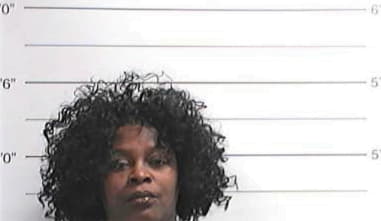 Toccara Harvey, - Orleans Parish County, LA 